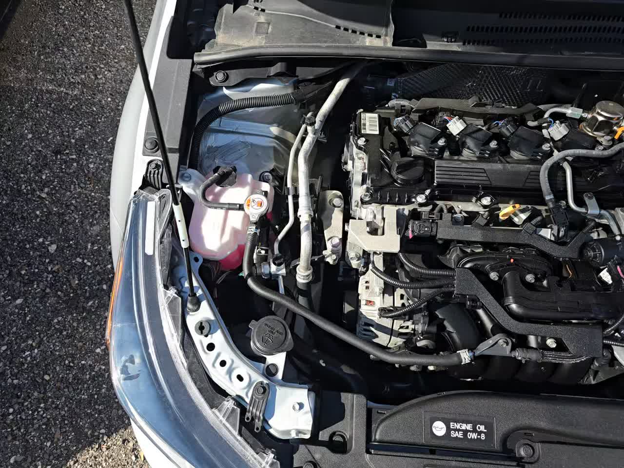 2024 Toyota Corolla LE FWD