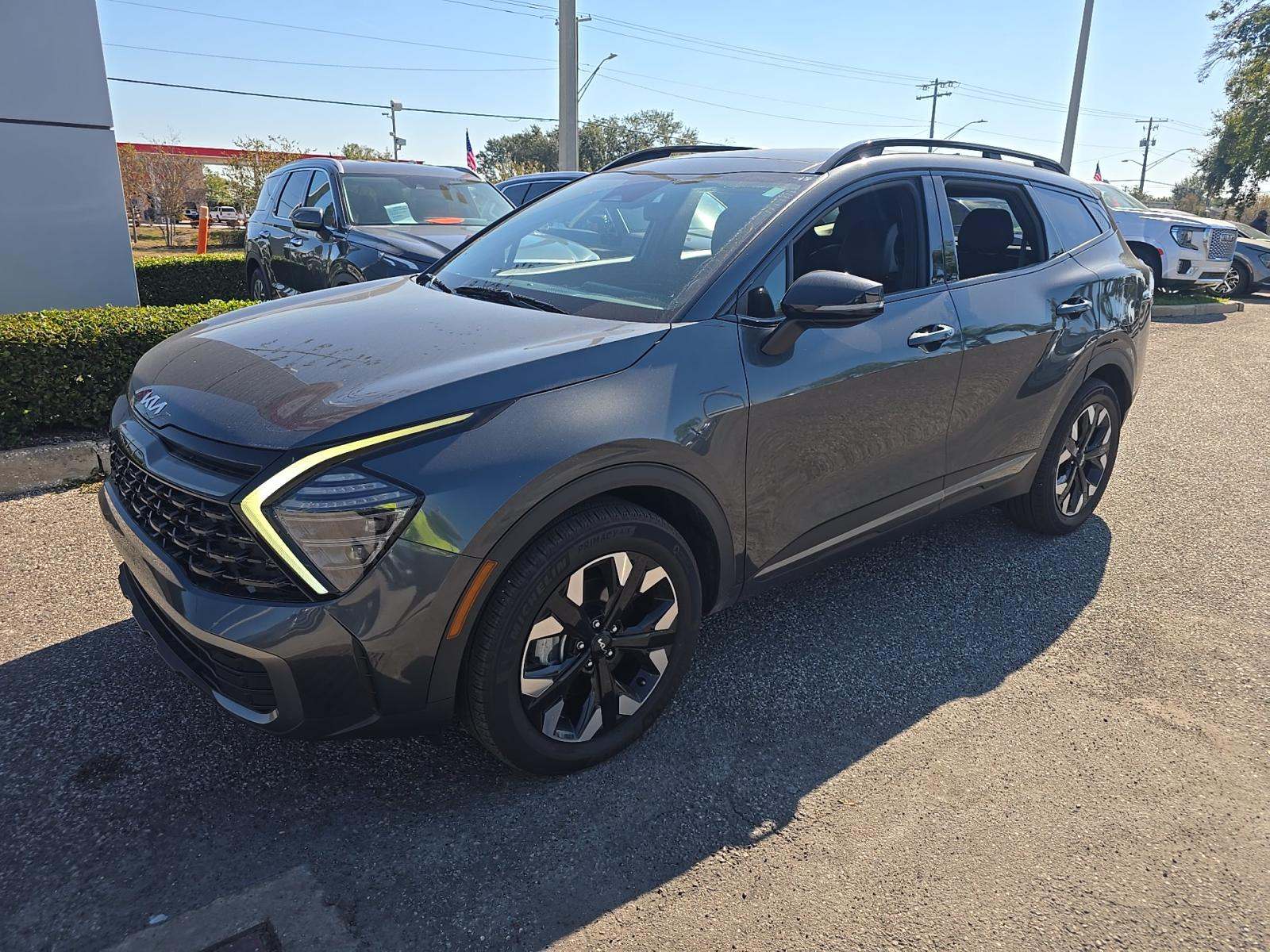 2024 Kia Sportage PHEV X-Line AWD