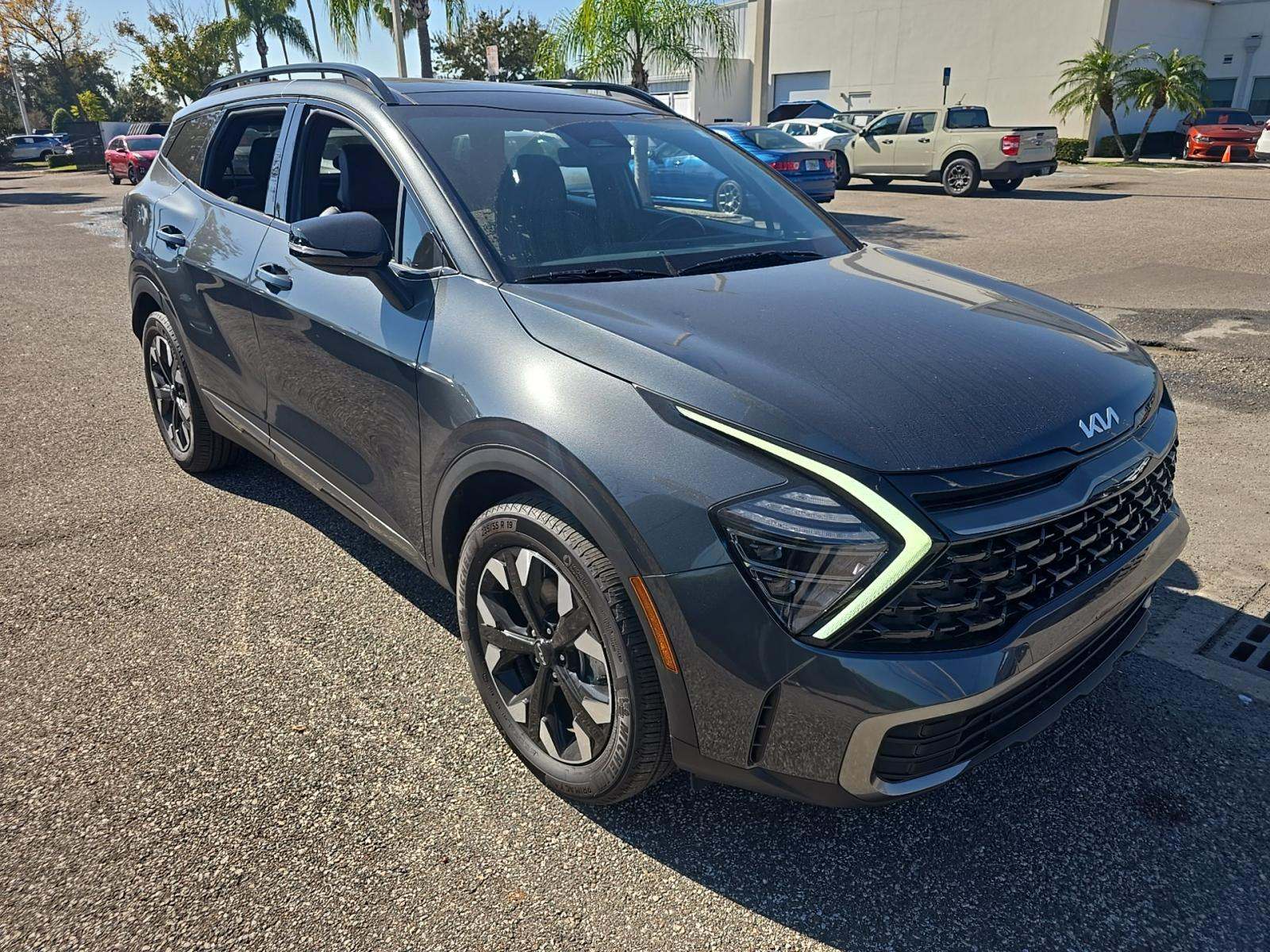 2024 Kia Sportage PHEV X-Line AWD