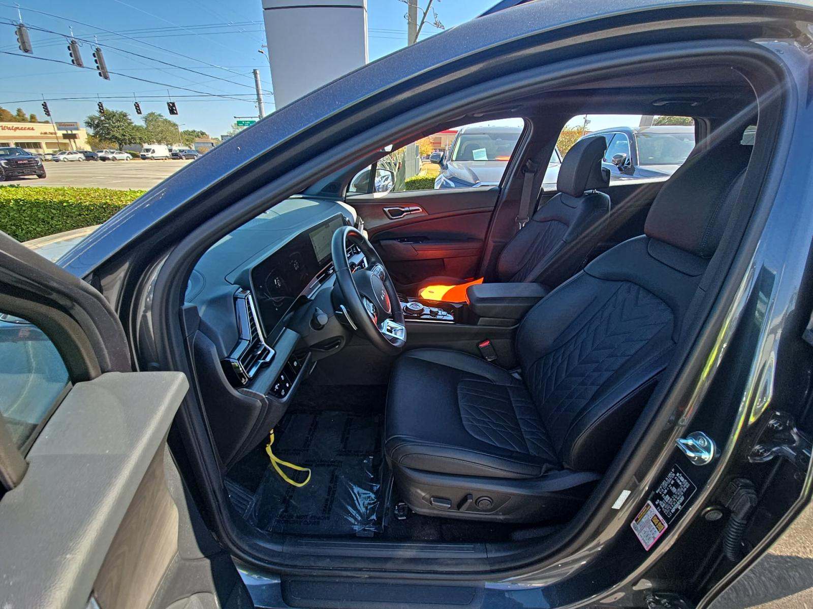 2024 Kia Sportage PHEV X-Line AWD