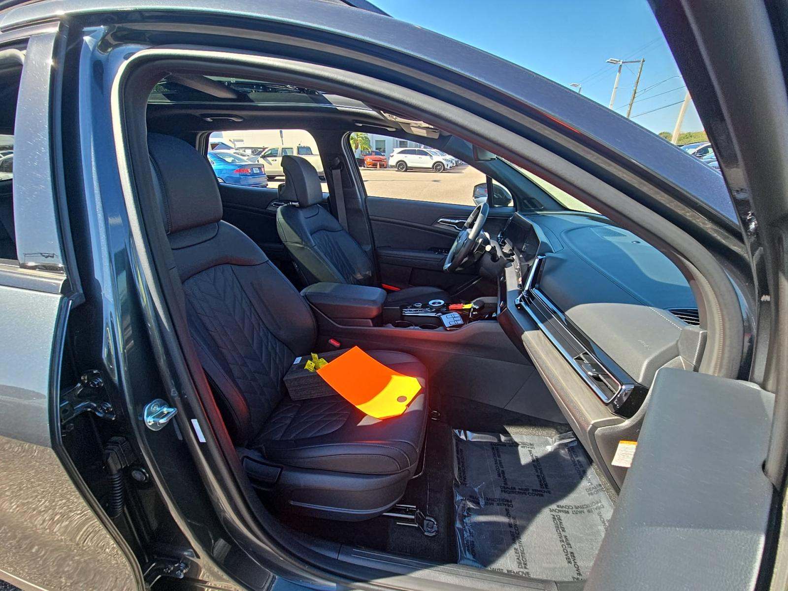 2024 Kia Sportage PHEV X-Line AWD