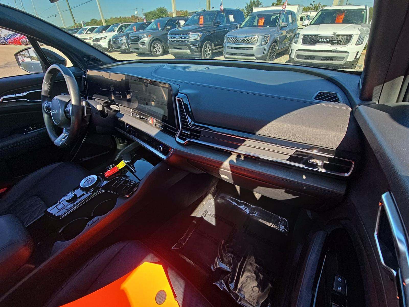 2024 Kia Sportage PHEV X-Line AWD