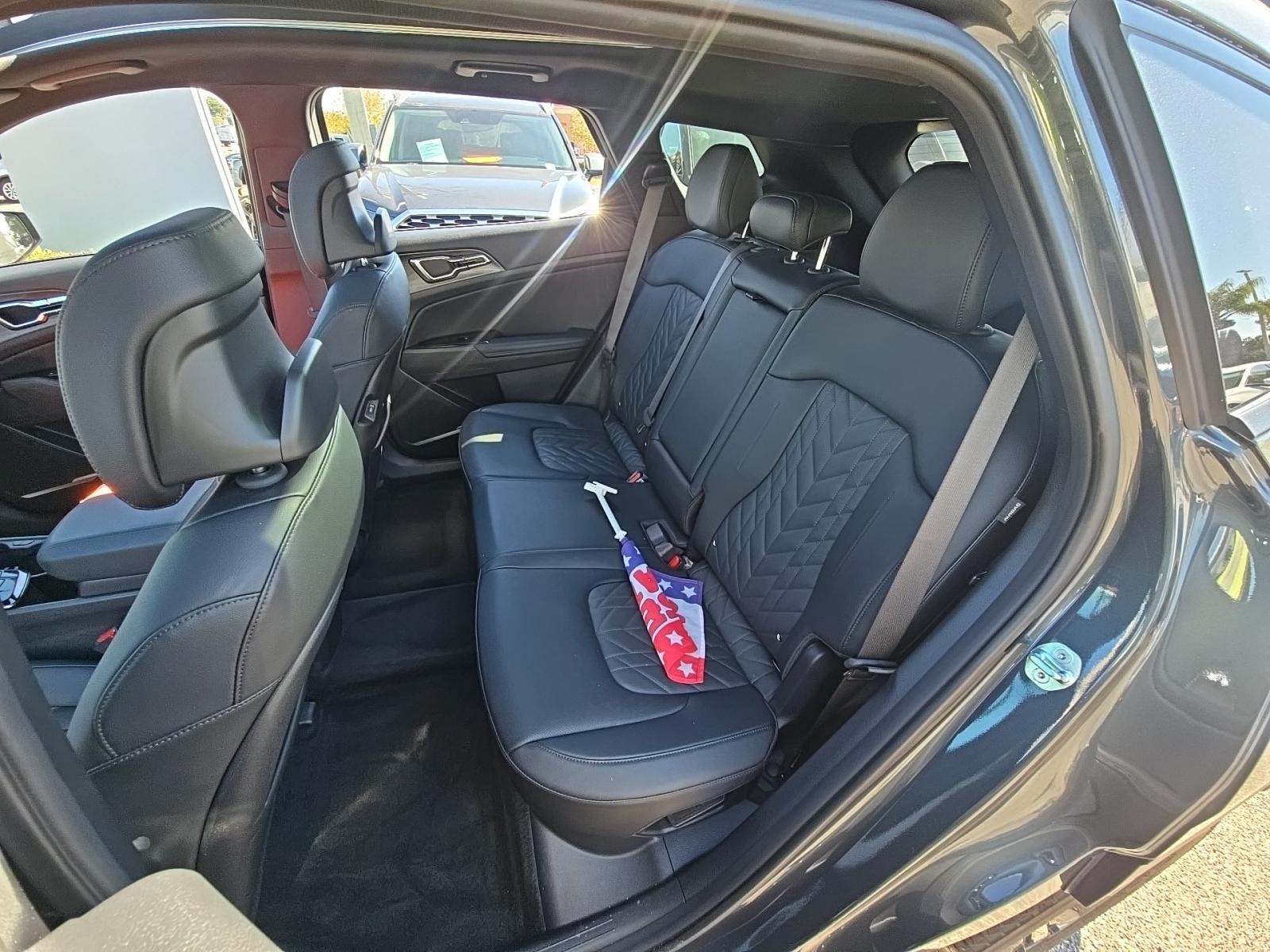 2024 Kia Sportage PHEV X-Line AWD