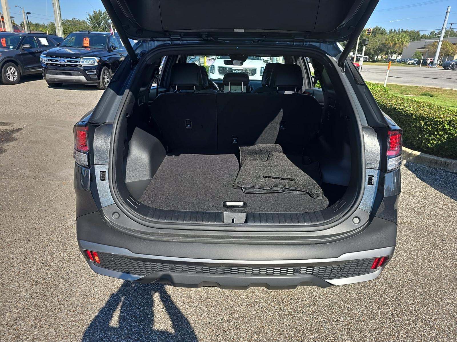 2024 Kia Sportage PHEV X-Line AWD