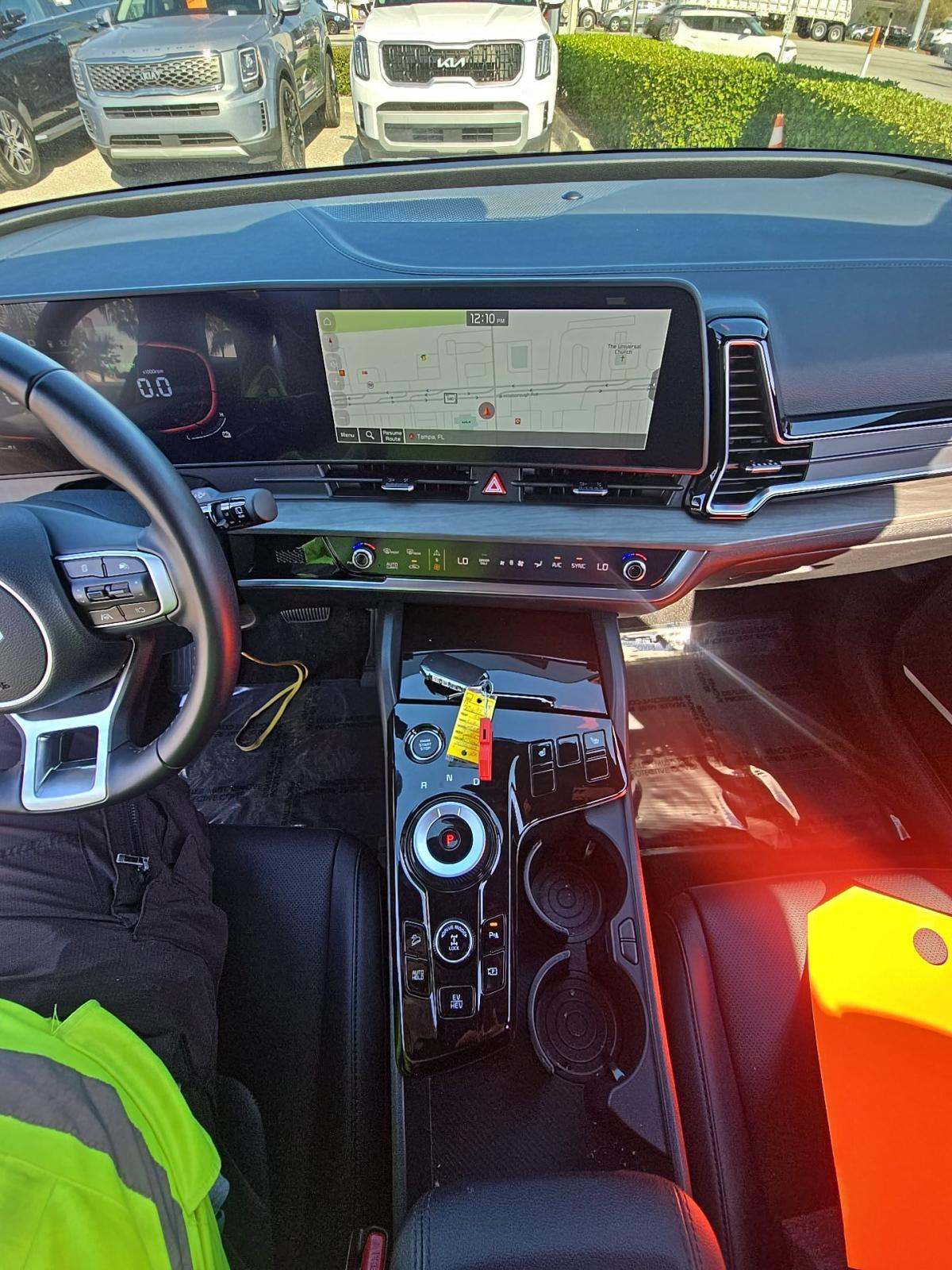 2024 Kia Sportage PHEV X-Line AWD