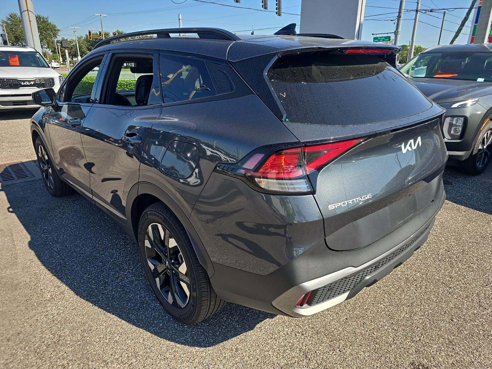 2024 Kia Sportage PHEV X-Line AWD