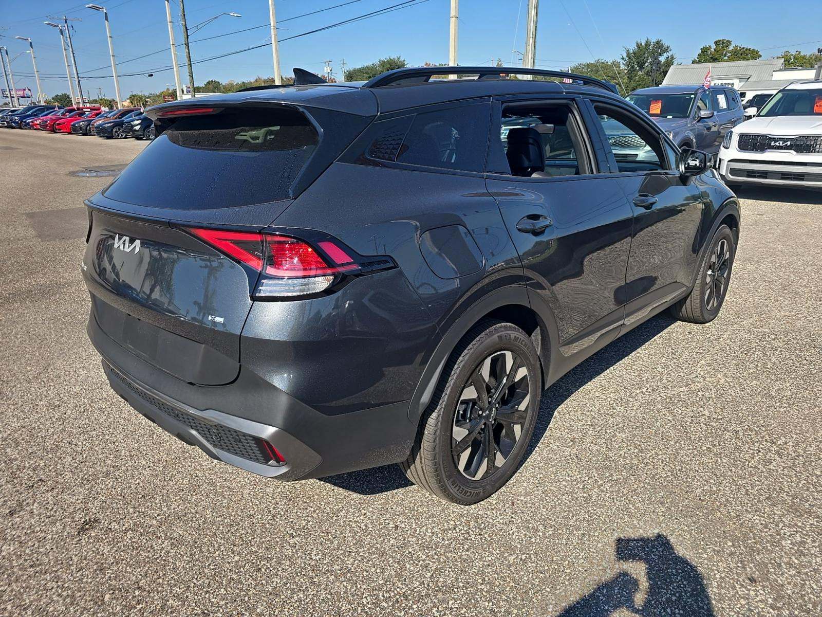 2024 Kia Sportage PHEV X-Line AWD