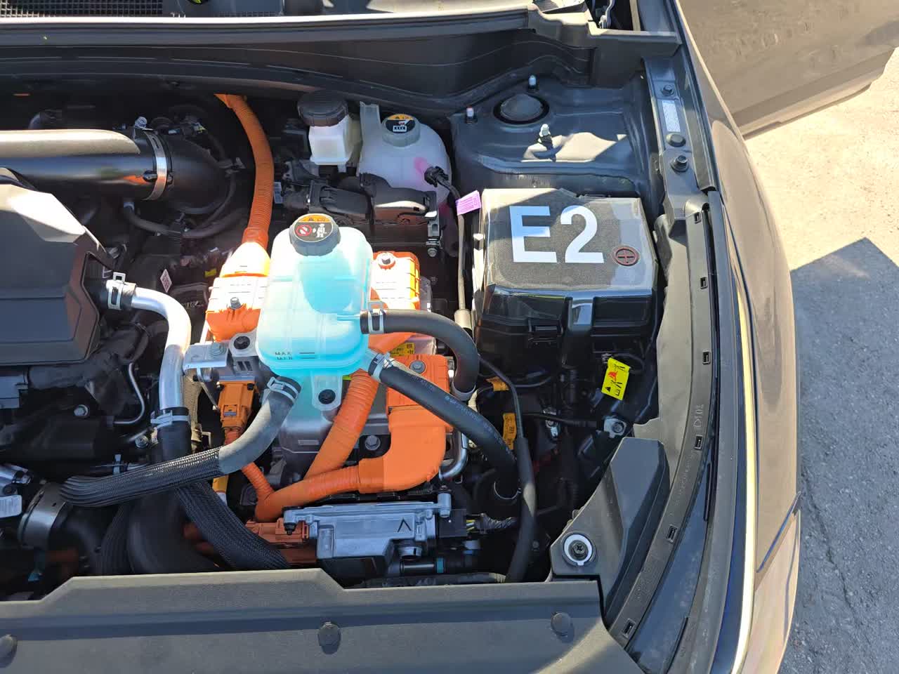 2024 Kia Sportage PHEV X-Line AWD