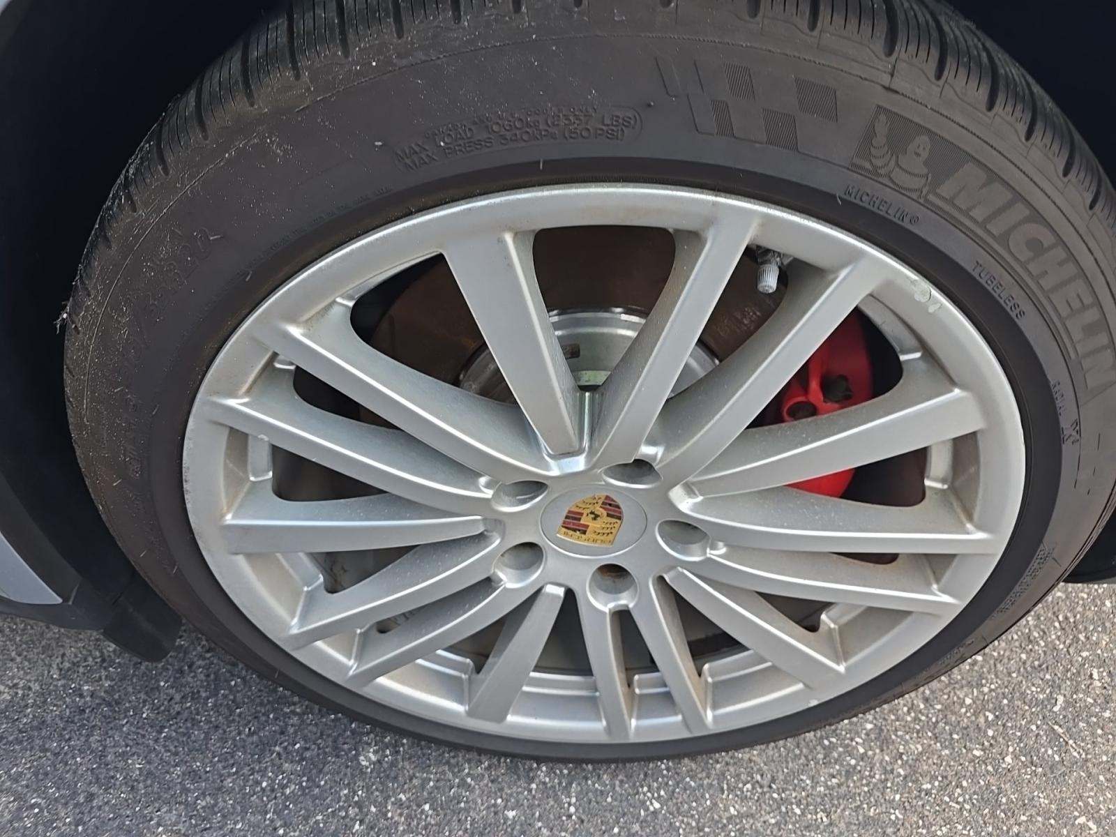 2017 Porsche Panamera Turbo AWD