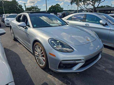 2017 Porsche Panamera Turbo AWD