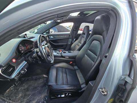 2017 Porsche Panamera Turbo AWD