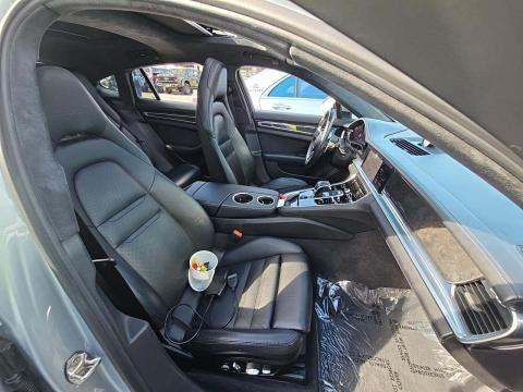 2017 Porsche Panamera Turbo AWD