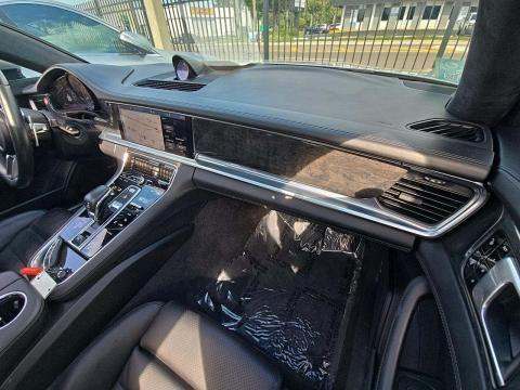 2017 Porsche Panamera Turbo AWD