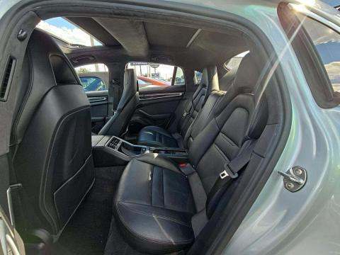 2017 Porsche Panamera Turbo AWD