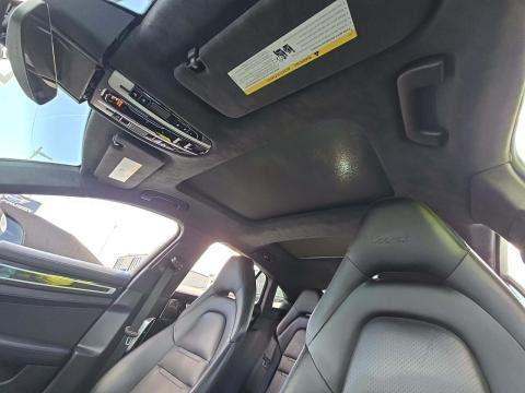 2017 Porsche Panamera Turbo AWD