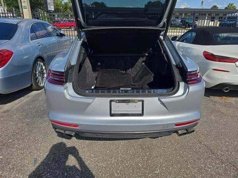 2017 Porsche Panamera Turbo AWD