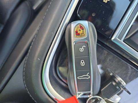 2017 Porsche Panamera Turbo AWD