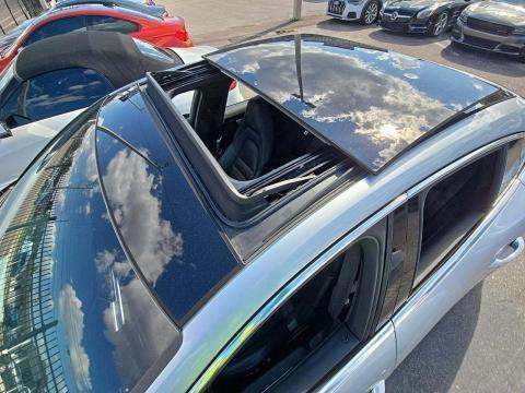 2017 Porsche Panamera Turbo AWD