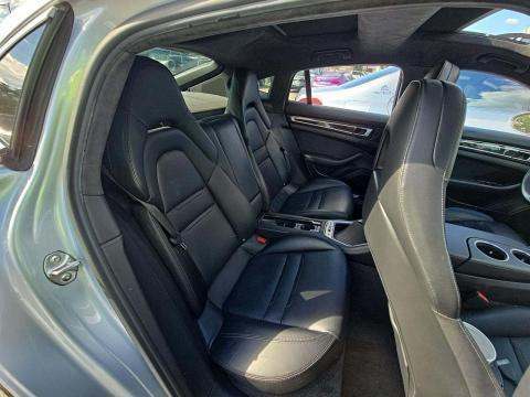 2017 Porsche Panamera Turbo AWD