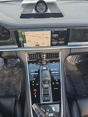 2017 Porsche Panamera Turbo AWD