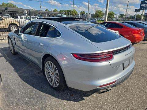 2017 Porsche Panamera Turbo AWD