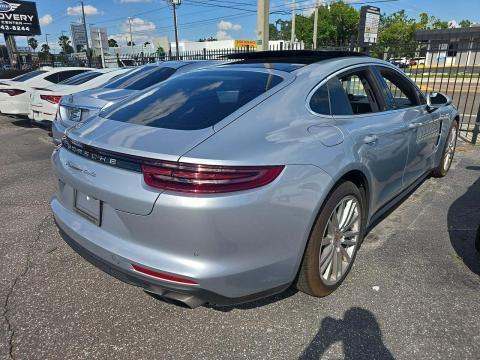 2017 Porsche Panamera Turbo AWD