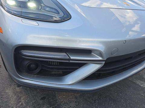 2017 Porsche Panamera Turbo AWD