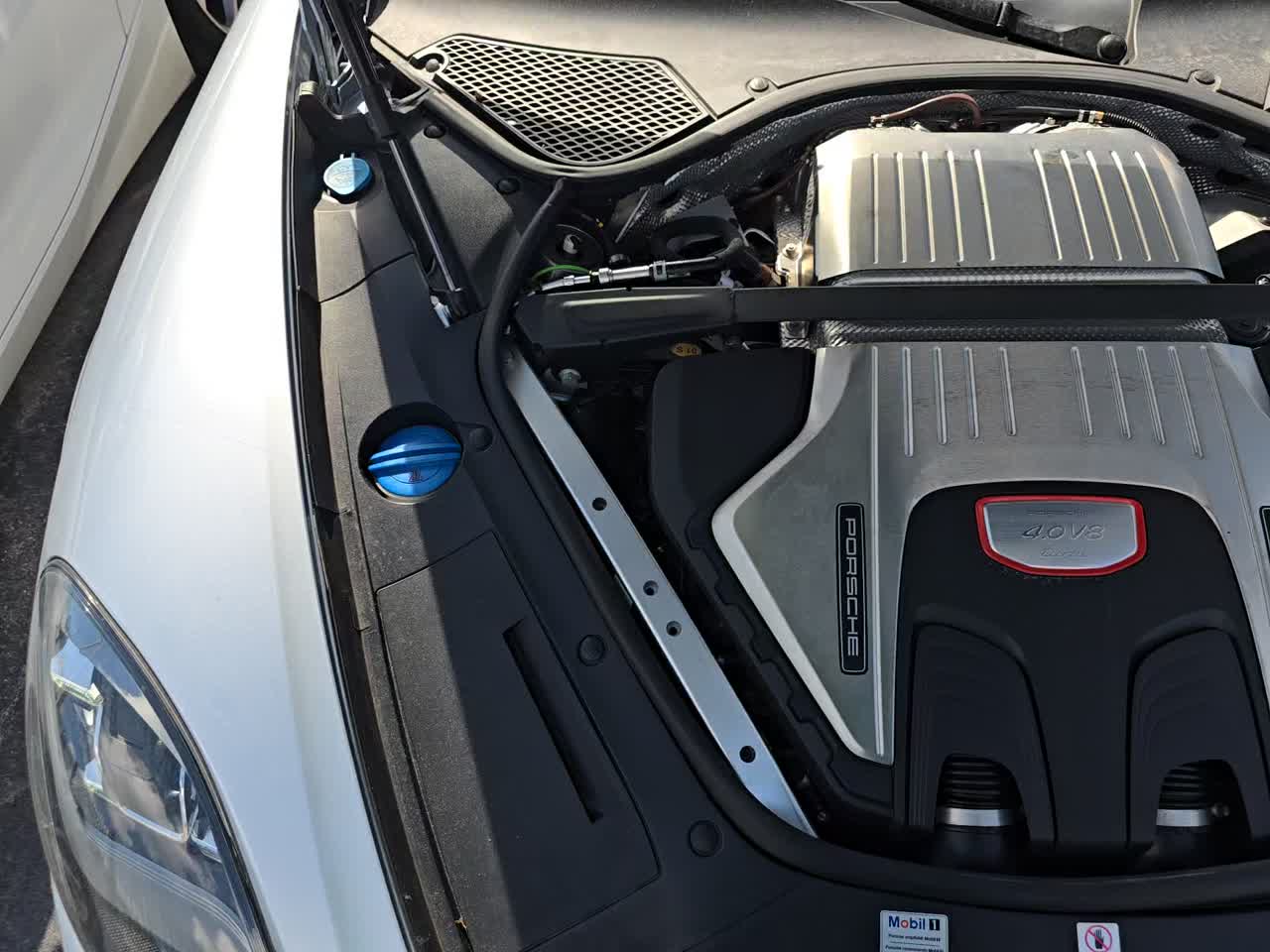 2017 Porsche Panamera Turbo AWD