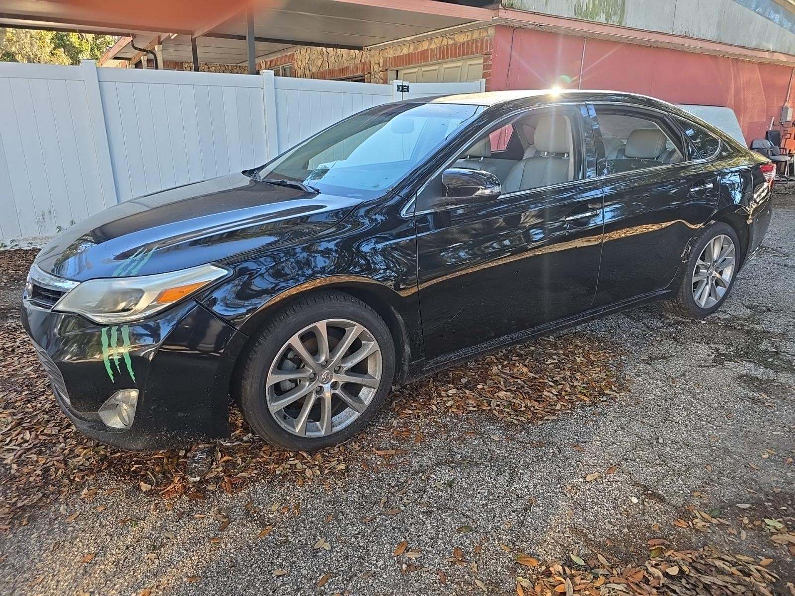 2015 Toyota Avalon XLE Touring FWD