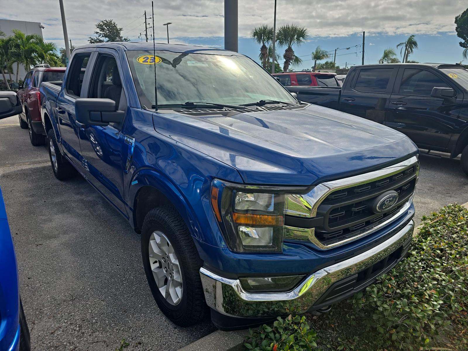 2023 Ford F-150 XLT AWD