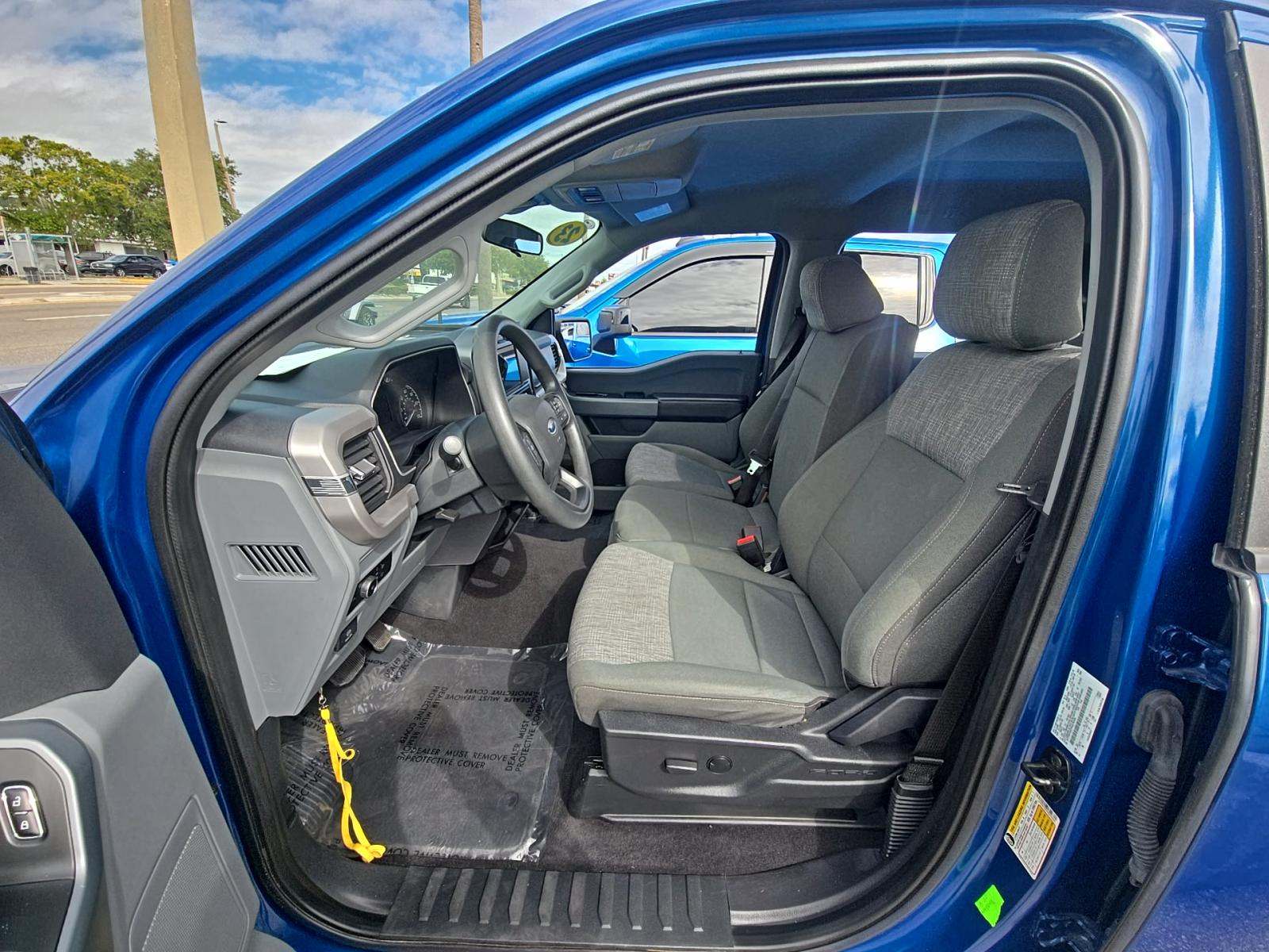 2023 Ford F-150 XLT AWD