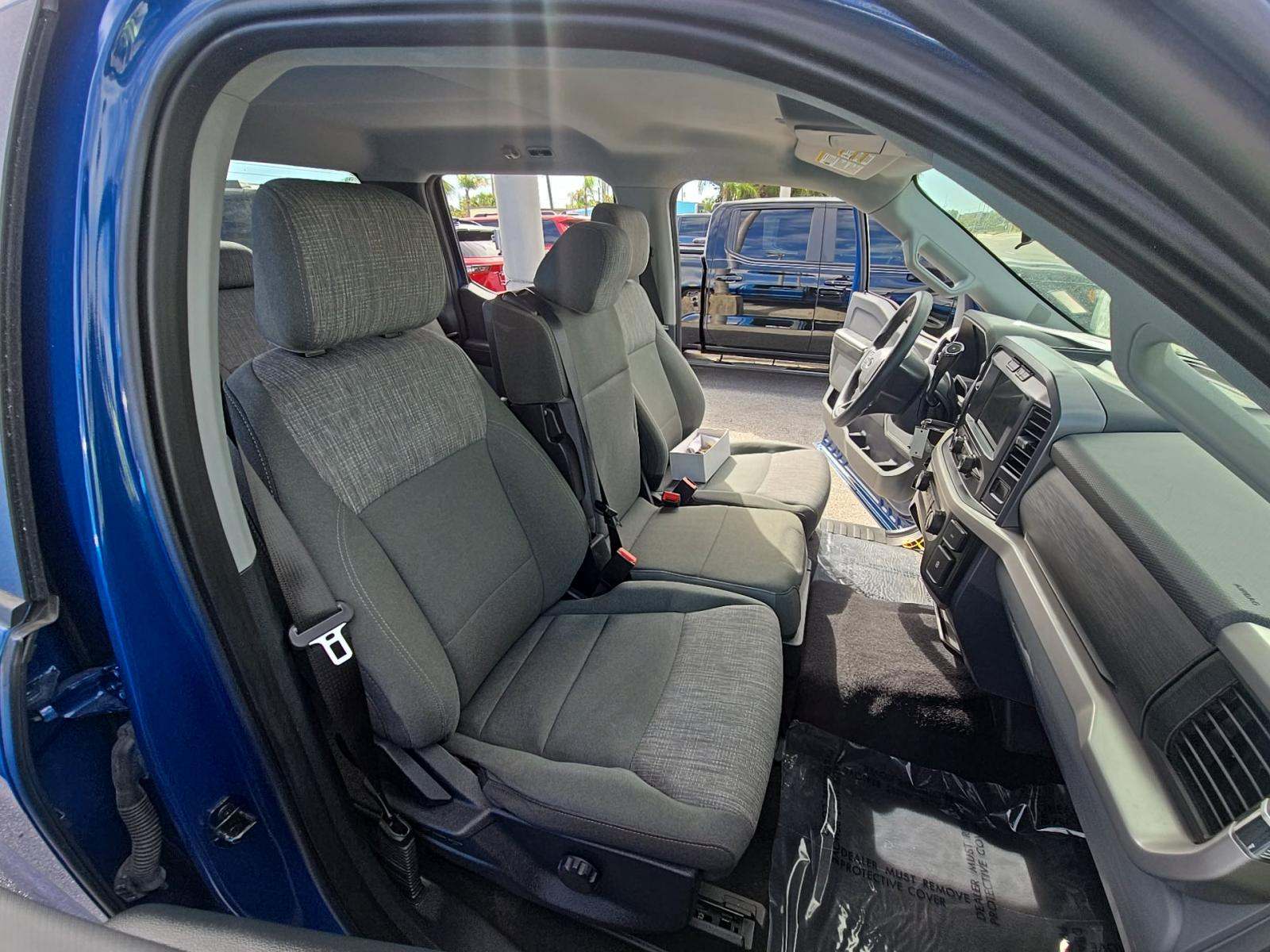 2023 Ford F-150 XLT AWD