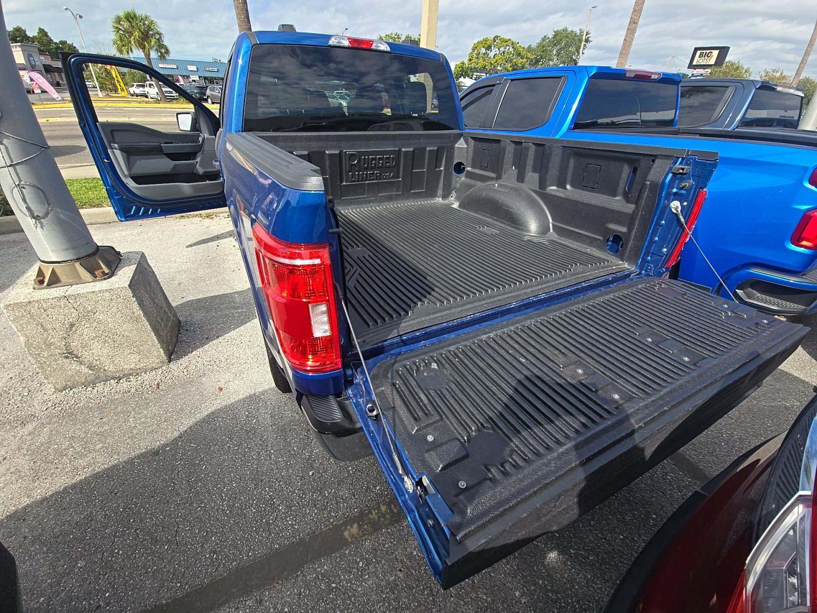 2023 Ford F-150 XLT AWD