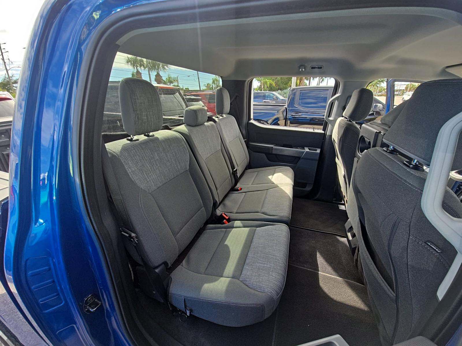 2023 Ford F-150 XLT AWD