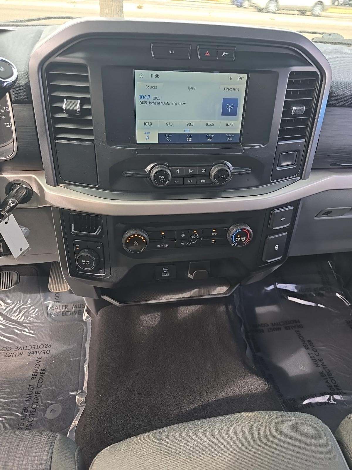 2023 Ford F-150 XLT AWD