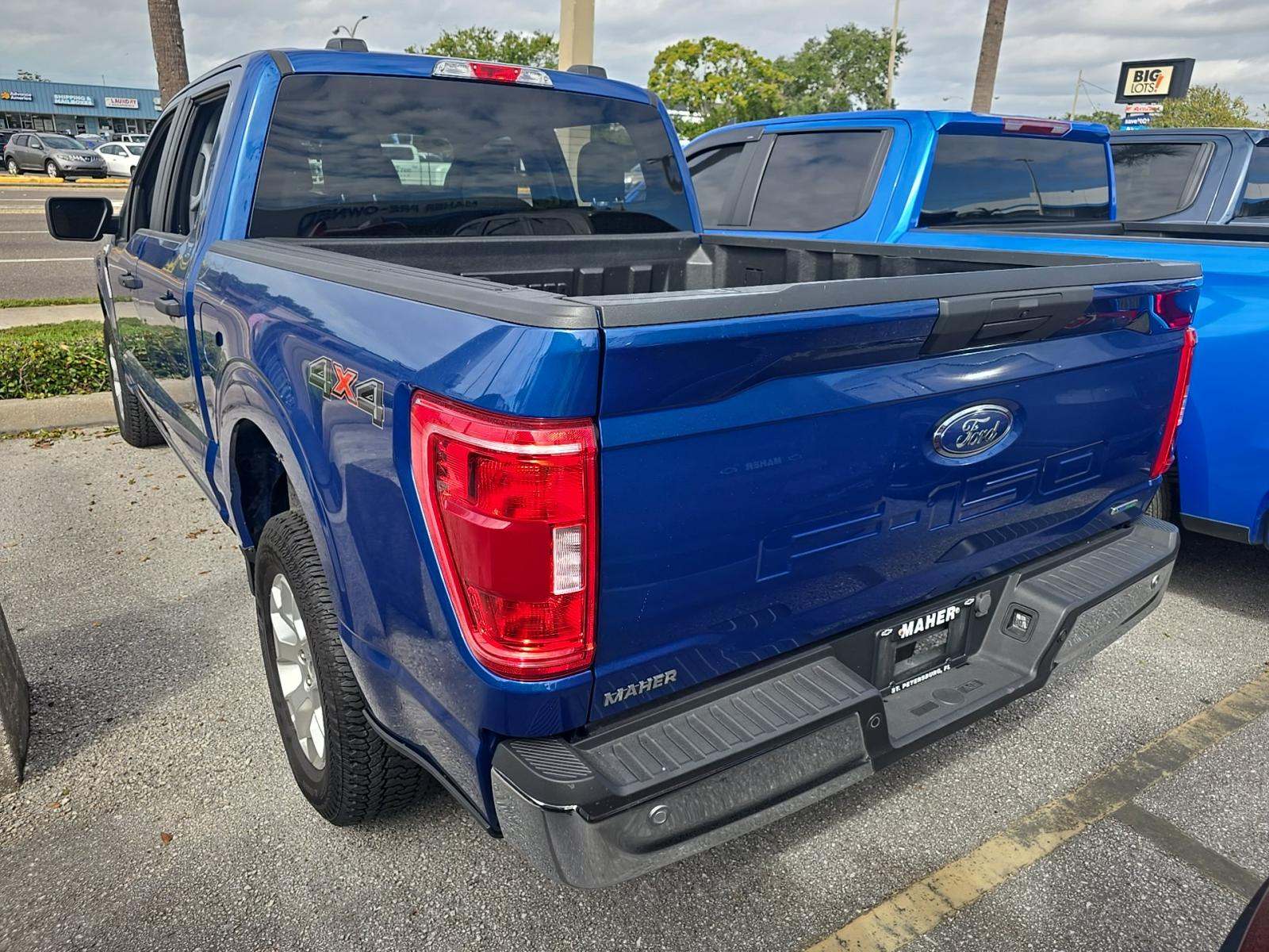 2023 Ford F-150 XLT AWD