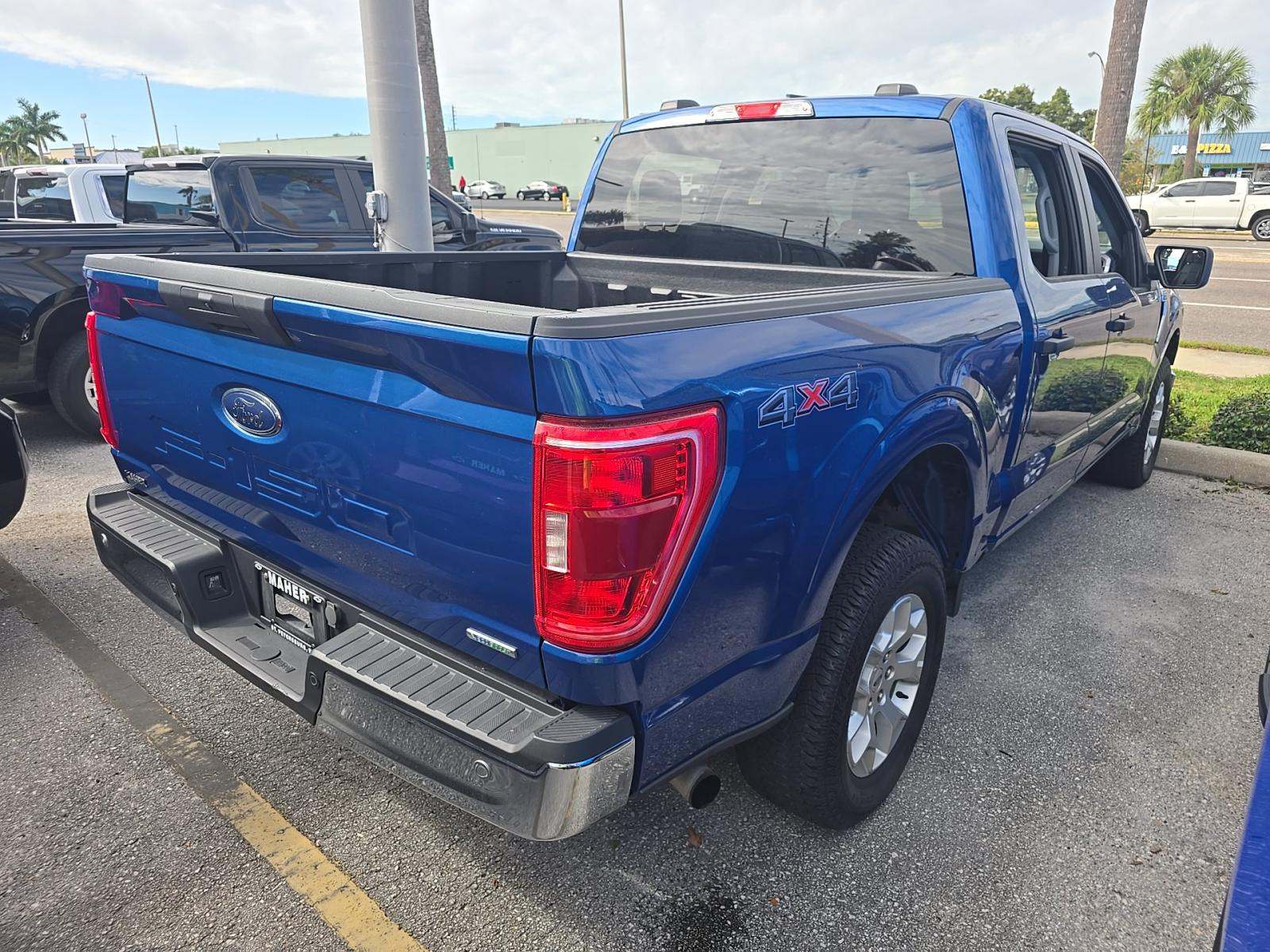 2023 Ford F-150 XLT AWD