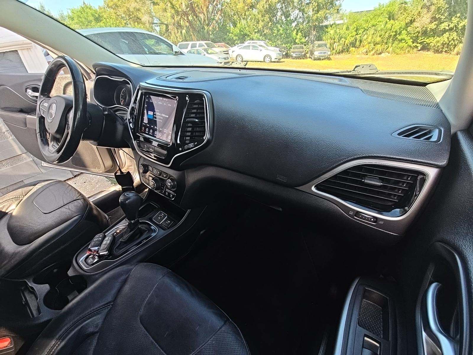 2020 Jeep Cherokee Limited FWD