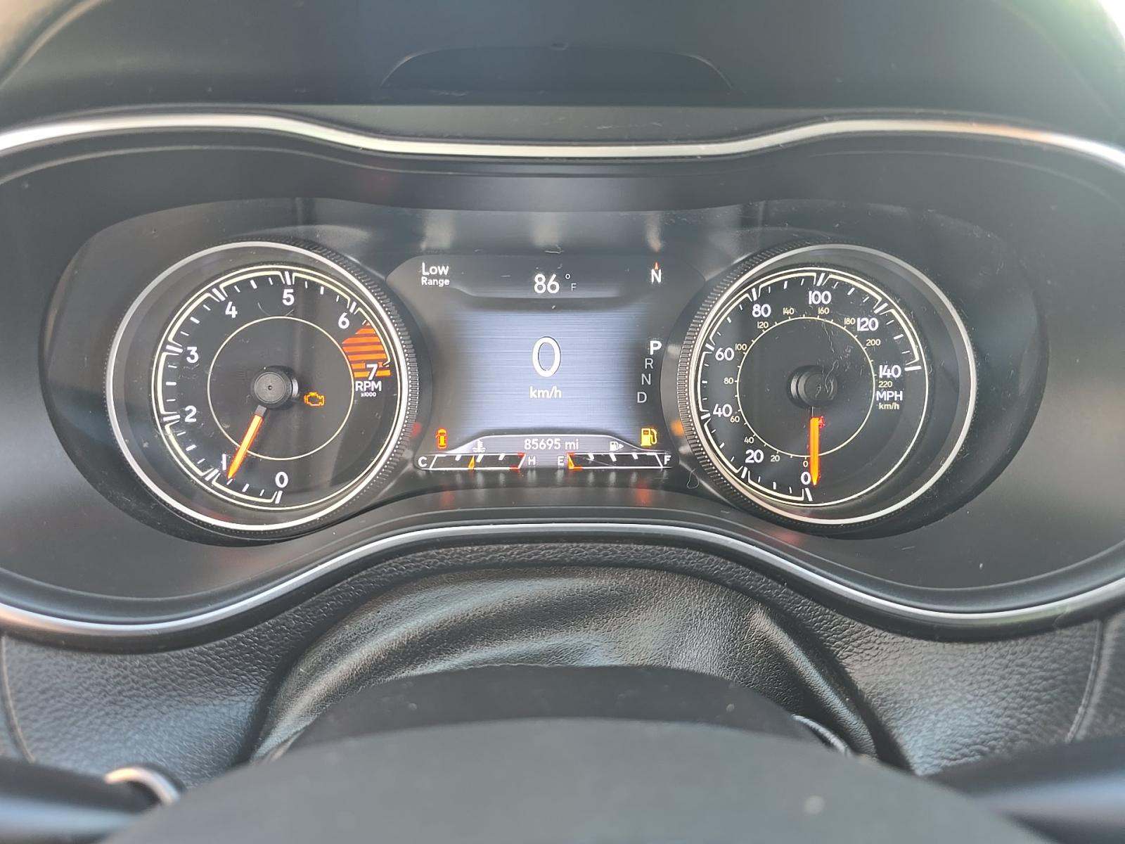 2020 Jeep Cherokee Limited FWD