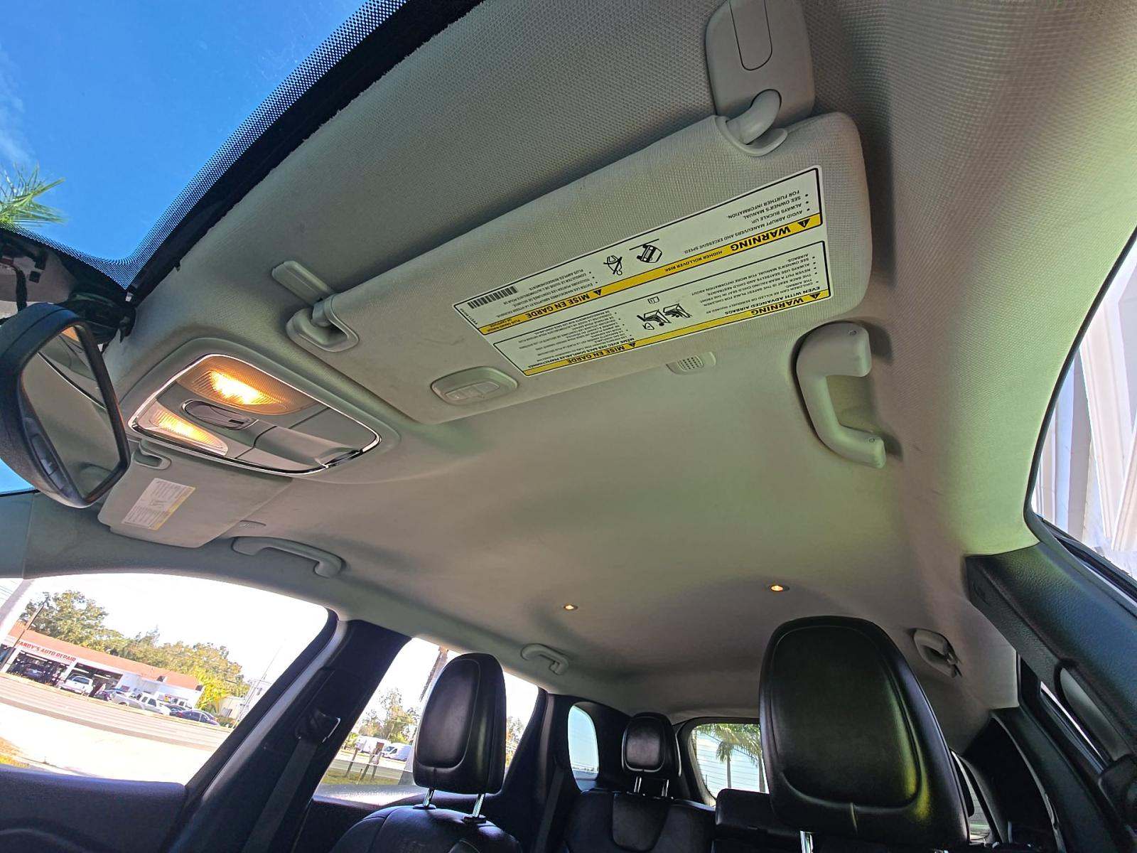 2020 Jeep Cherokee Limited FWD