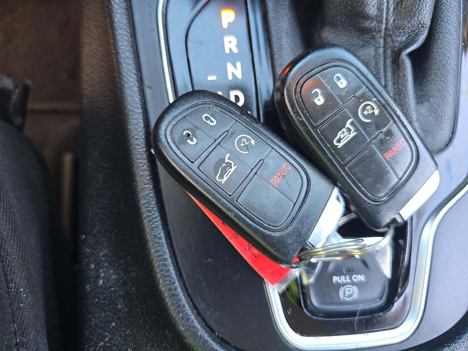 2020 Jeep Cherokee Limited FWD