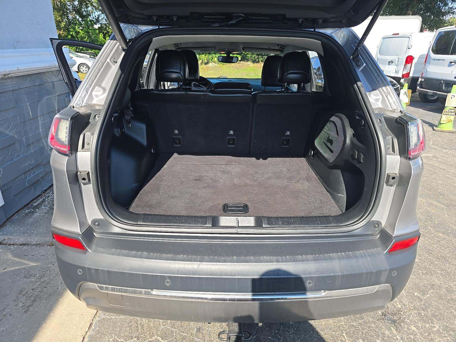 2020 Jeep Cherokee Limited FWD