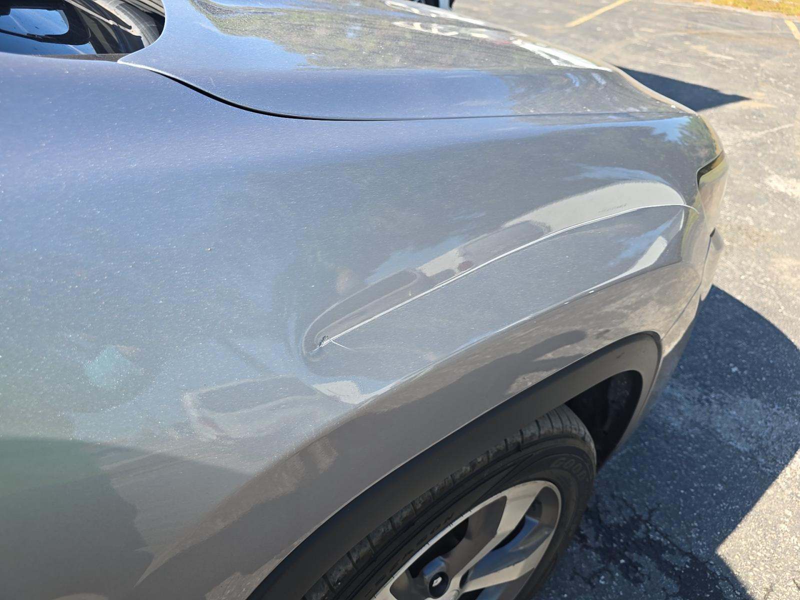 2020 Jeep Cherokee Limited FWD