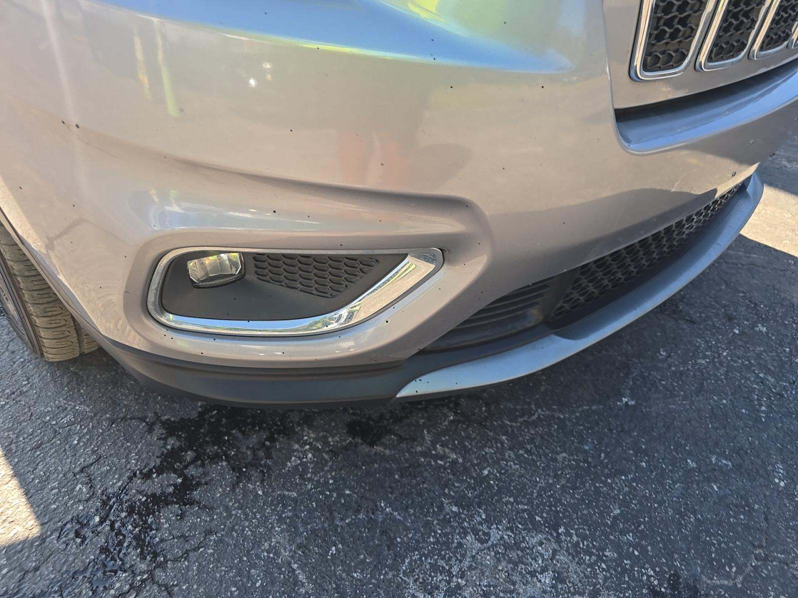 2020 Jeep Cherokee Limited FWD