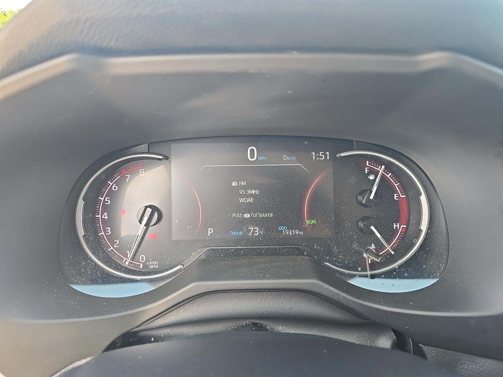 2024 Toyota RAV4 XLE FWD