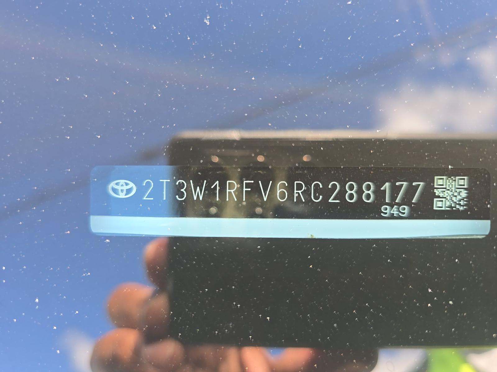 2024 Toyota RAV4 XLE FWD