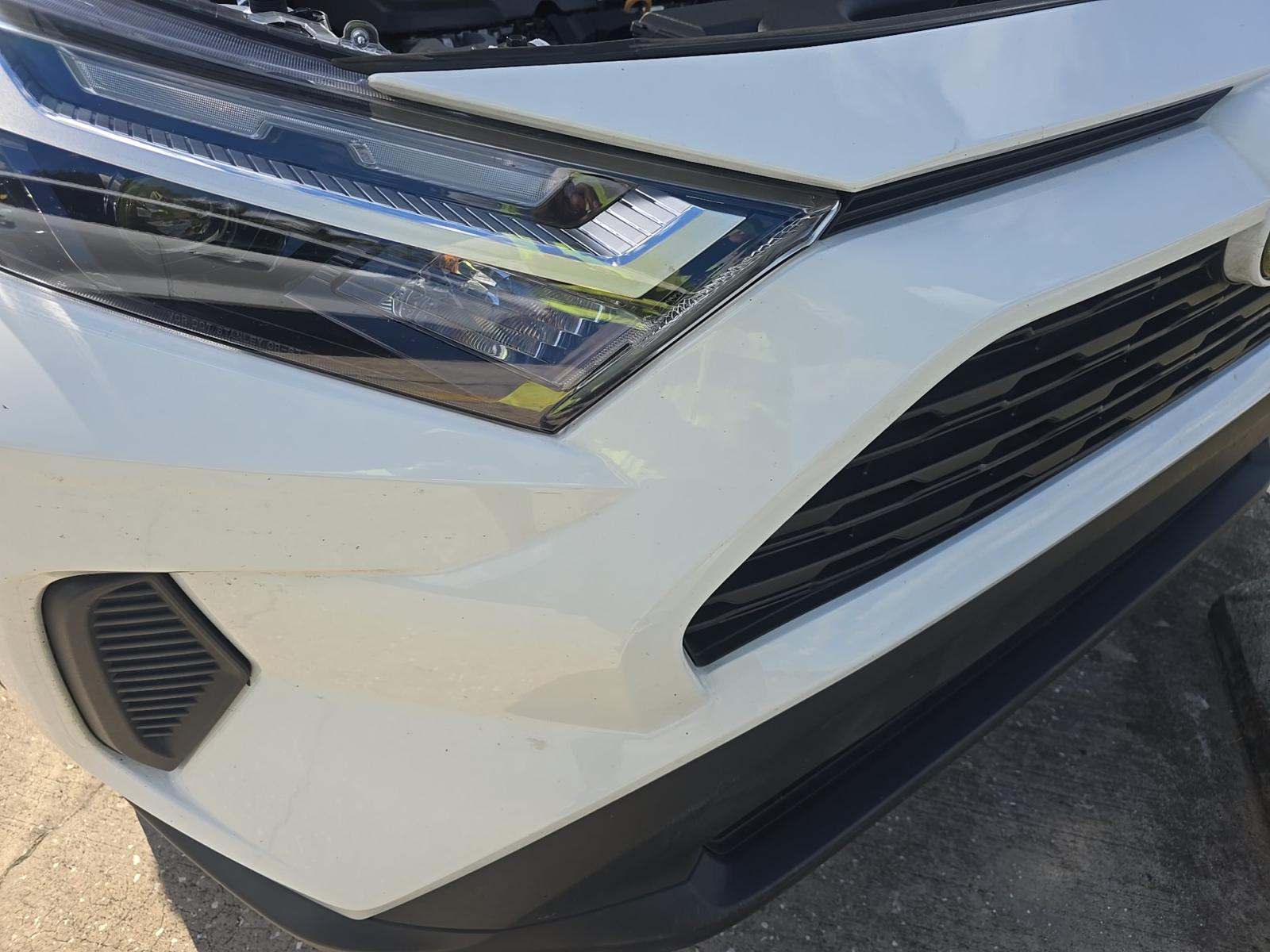 2024 Toyota RAV4 XLE FWD