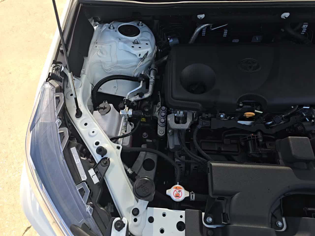 2024 Toyota RAV4 XLE FWD