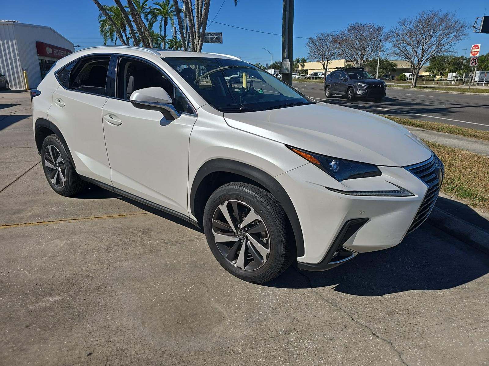 2020 Lexus NX NX 300 FWD