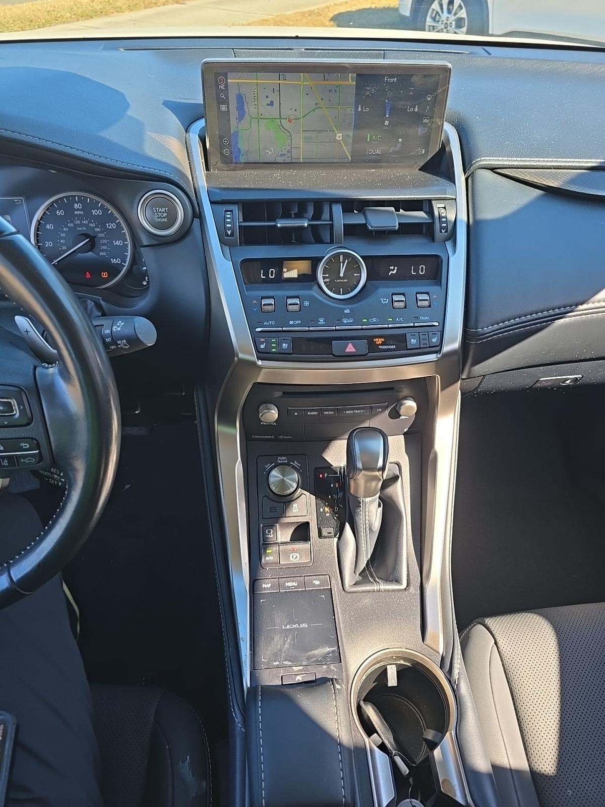 2020 Lexus NX NX 300 FWD